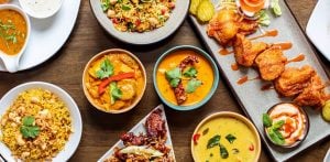 Namaste Village celebrates 10 Years with 50% off Food Bills f