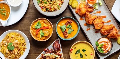 Namaste Village celebrates 10 Years with 50% off Food Bills f