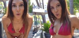 Narinder Kaur claps back at Body-Shaming Troll over Bikini Photos f