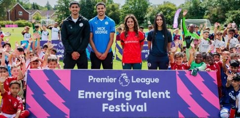 Players praise Premier League's Support for South Asian Children f