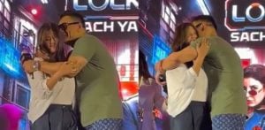 Ram Kapoor & Ektaa Kapoor Reconcile at 'Lock Upp' Launch f
