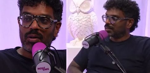 Romesh Ranganathan says he will take 'Big Step Back' at 50 f