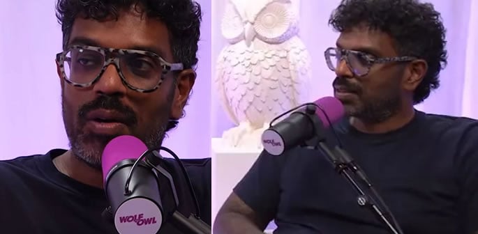 Romesh Ranganathan says he will take 'Big Step Back' at 50 f