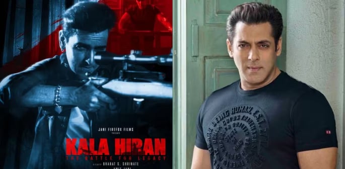 Salman Khan Moves to High Court Seeking Stay on 'Kala Hiran' f