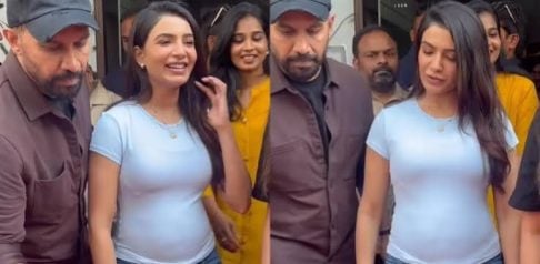 Samantha Ruth Prabhu Expecting First Child with Raj Nidimoru f