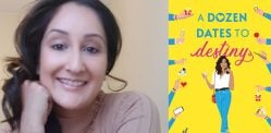 Seetal Fatania on 'A Dozen Dates To Destiny', Modern Dating & Destiny f