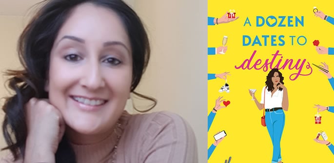 Seetal Fatania on 'A Dozen Dates To Destiny', Modern Dating & Destiny f