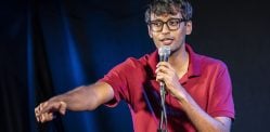 Shamik Chakrabarti talks Deadpan Comedy, Experiences & Soho Theatre Shamik Chakrabarti talks Deadpan Comedy, Experiences & Soho Theatre f