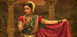 Shraddha Kapoor Stuns as Lavani Artiste Vithabai in ‘Eetha’ f