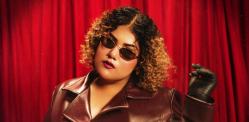 Simiran Kaur Dhadli Returns with New Track 'Haal Mittra' f