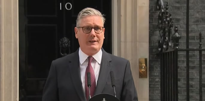 Sir Keir Starmer to Resign as Prime Minister f