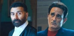 Sunny Deol & Akshaye Khanna Go Head-to-Head in 'Ikka' Trailer Sunny Deol & Akshaye Khanna go Head-to-Head in 'Ikka' Trailer - F
