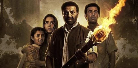 Sunny Deol & Preity Zinta's 'Lahore 1947' Gets a New Title f