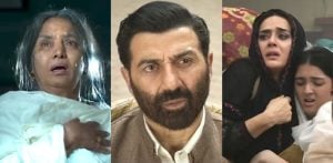 Sunny Deol isn't afraid to fight in 'Batwara 1947' Teaser - F