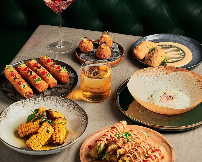Sylvia Perera talks Colombo Kitchen, Sri Lankan Food & UK Journey 4