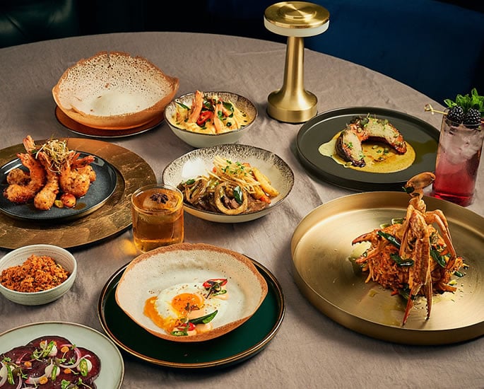 Sylvia Perera talks Colombo Kitchen, Sri Lankan Food & UK Journey
