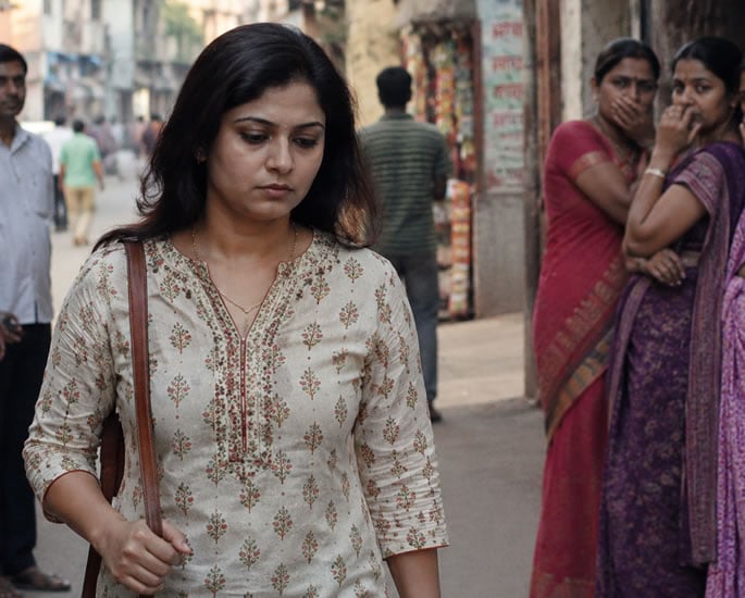 The Struggles Indian Women face after Divorce 2