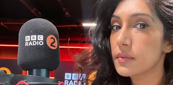 Tina Daheley announces BBC Radio 2 Breakfast Show Exit f