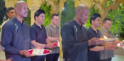 Tyrese Gibson Describes India Visit as 'Life Changing' Tyrese Gibson Describes India Visit as 'Life Changing' f