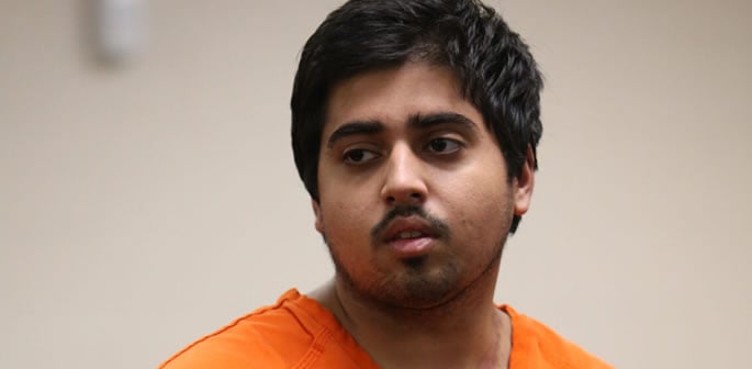 US Punjabi Student charged with Killing Parents & Grandmother f