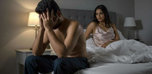 Why British Asian Men struggle with Sexual Performance Anxiety f