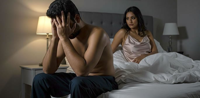 Why British Asian Men struggle with Sexual Performance Anxiety f