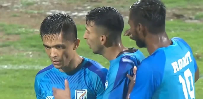 Why India still misses the FIFA World Cup f