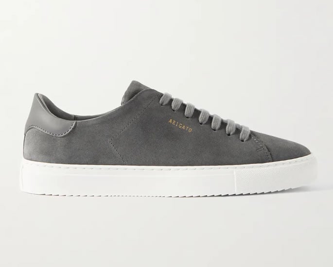 Why Suede Trainers are Summer's Must-Have Men's Shoe 2