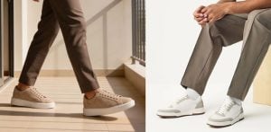 Why Suede Trainers are Summer's Must-Have Men's Shoe f