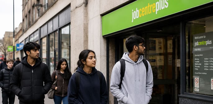 Why Young People fear Long-Term Unemployment & Lost Futures f