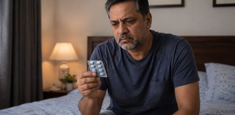 Why are Indian Men over 50 Self-Medicating for Erectile Dysfunction f