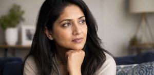 Why do South Asian Women face Premature Menopause f