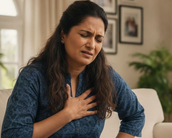 Why do South Asian Women face Premature Menopause