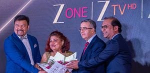 Zee marks European Milestone with Zee TV Launch in Germany f