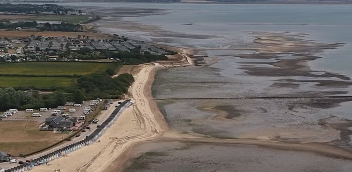7-year-old Dies After Essex Beach Tragedy