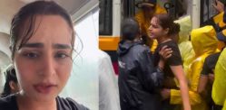 Actor Ayesha Khan Detained by Mumbai Police f
