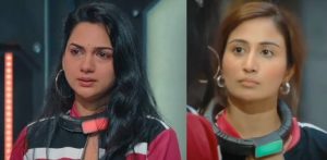 Akanksha Chamola Confronts Shreya Kalra on 'Lock Upp' f