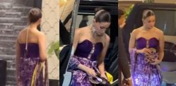 Alia Bhatt Steals Show at Akansha Ranjan's Pre-Wedding Bash f
