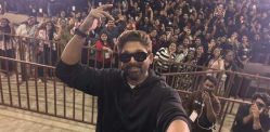 Allu Arjun Tells Anti-Fans & Haters Not to Waste Time Trolling f