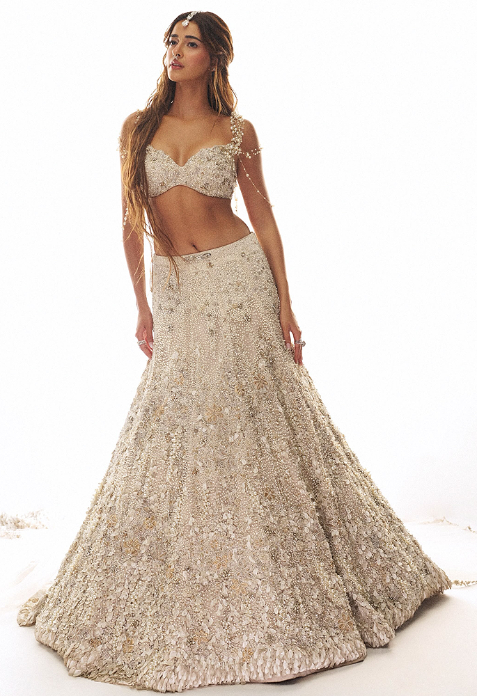 Ananya-Lehenga