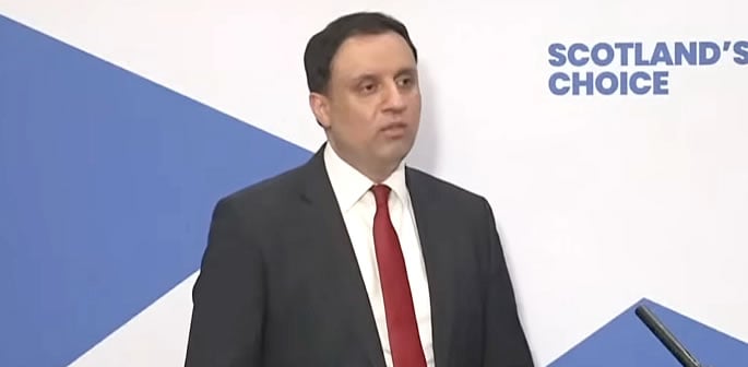 Anas Sarwar leaves Scottish Labour for Andy Burnham's Government f