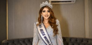 Anniqa Meraj to Represent Pakistan at Miss World 2026 f