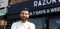 Birmingham Barber Offers Free Haircuts to Low-Income Students