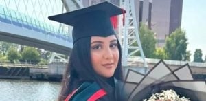 Burnley Student Proves Teachers Wrong with Law Degree