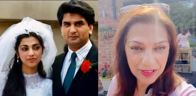 Celebrity Chef Parveen Ashraf Speaks On Husband's Death f