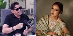 Did Rekha Send Love Letter to Hassan Jahangir? f
