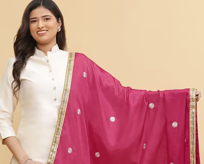Dupattas, Jhumkas and the Western Fashion Problem 2