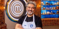 EastEnders actor Nitin Ganatra joins Celebrity MasterChef 2026 - F