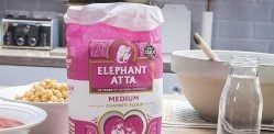 Elephant Atta to Give Away Free Flour at Blackburn Food Festival Elephant Atta to Give Away Free Flour at Blackburn Food Festival