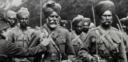 Forgotten Punjabi WW1 Soldiers recognised for First Time Forgotten Punjabi WW1 Soldiers recognised for First Time f